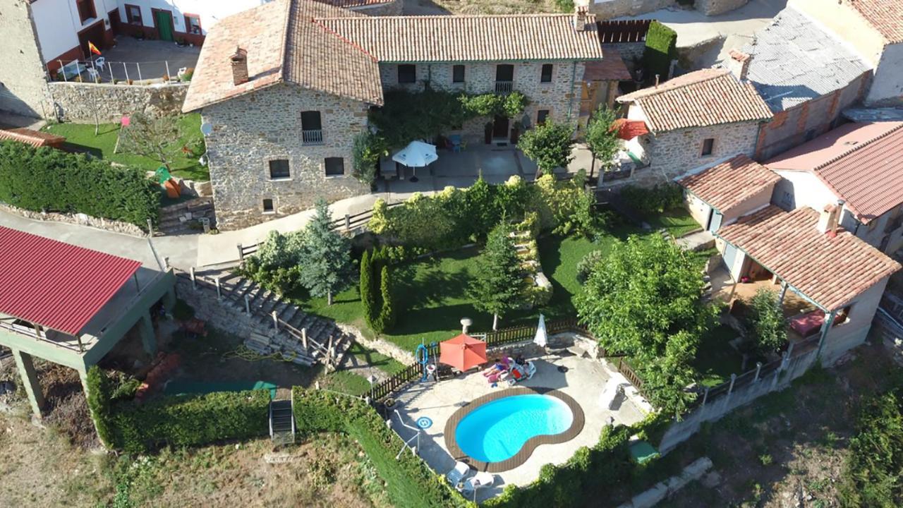 Casa Rural La Majada De Penacorada Fuentes de Penacorada Bagian luar foto